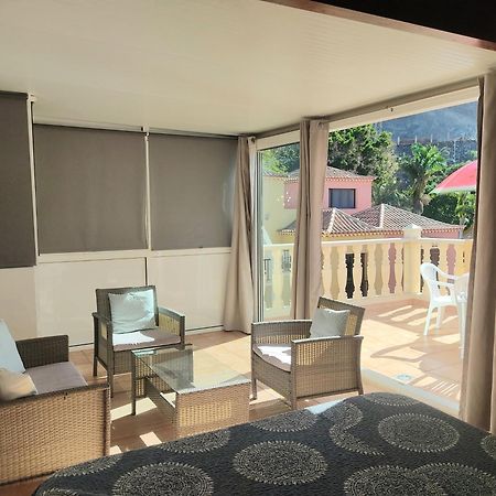 Gualda Atico Apartman Valle Gran Rey Kültér fotó