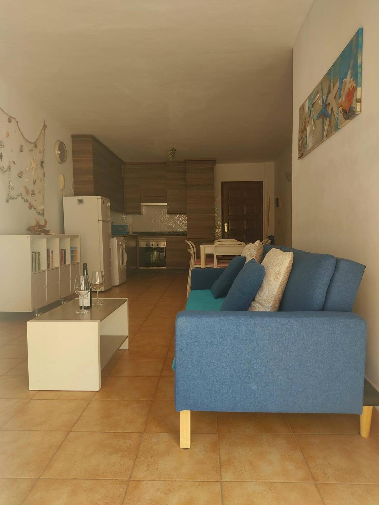 Gualda Atico Apartman Valle Gran Rey Kültér fotó