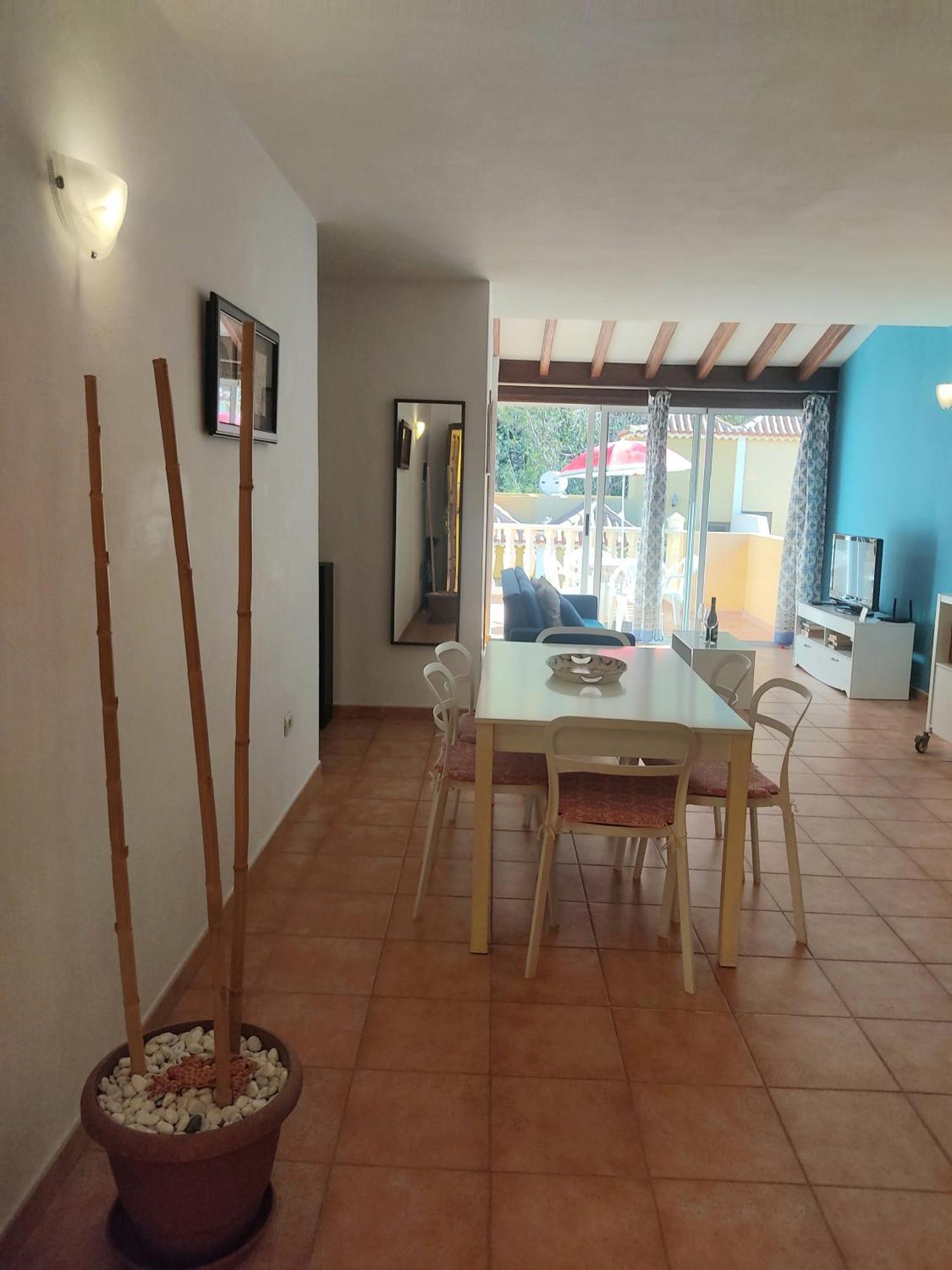 Gualda Atico Apartman Valle Gran Rey Kültér fotó