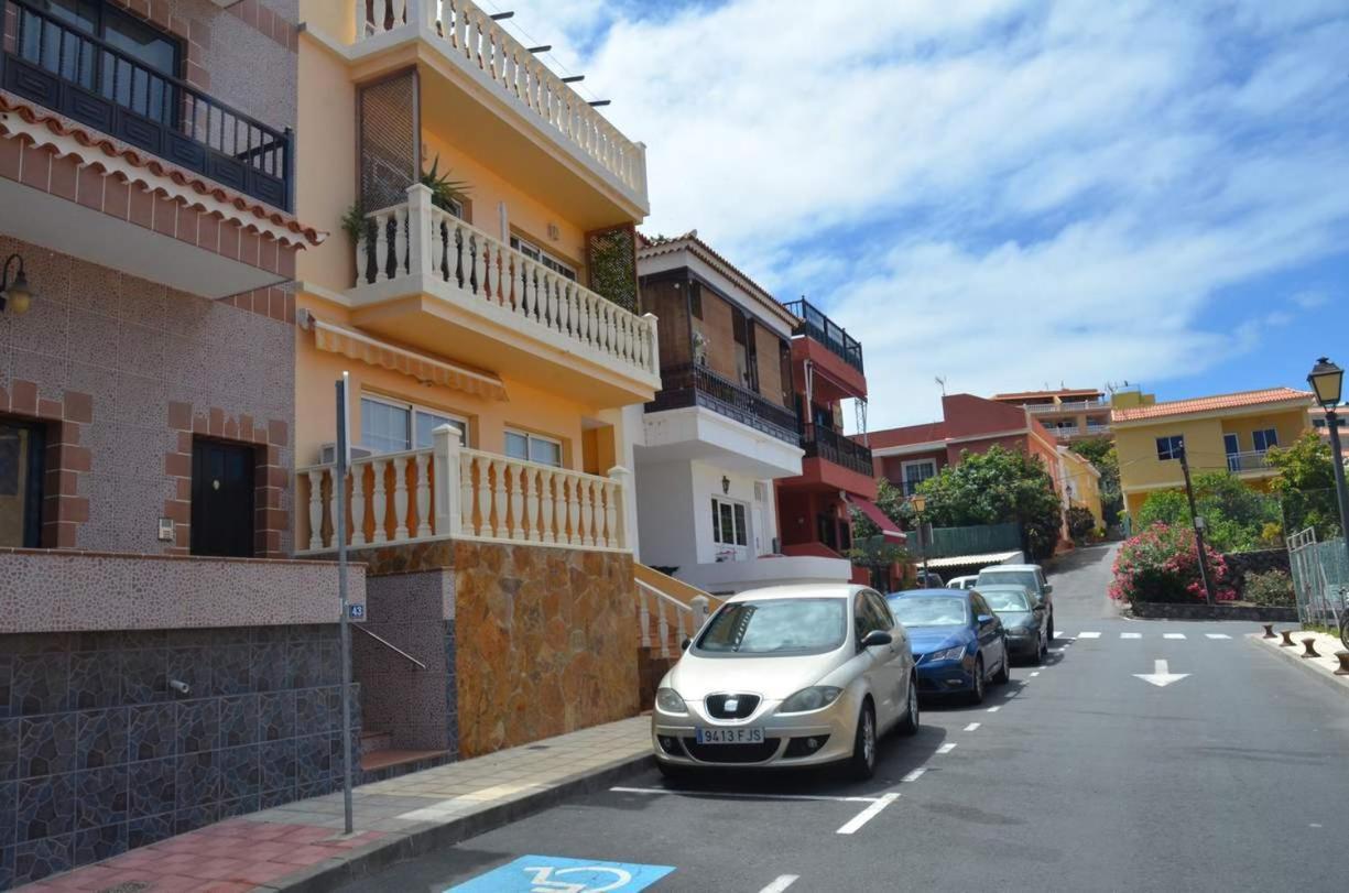 Gualda Atico Apartman Valle Gran Rey Kültér fotó
