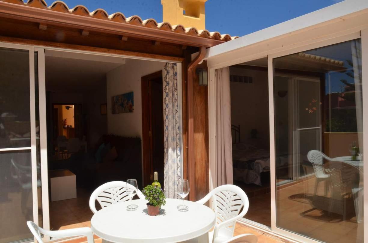 Gualda Atico Apartman Valle Gran Rey Kültér fotó