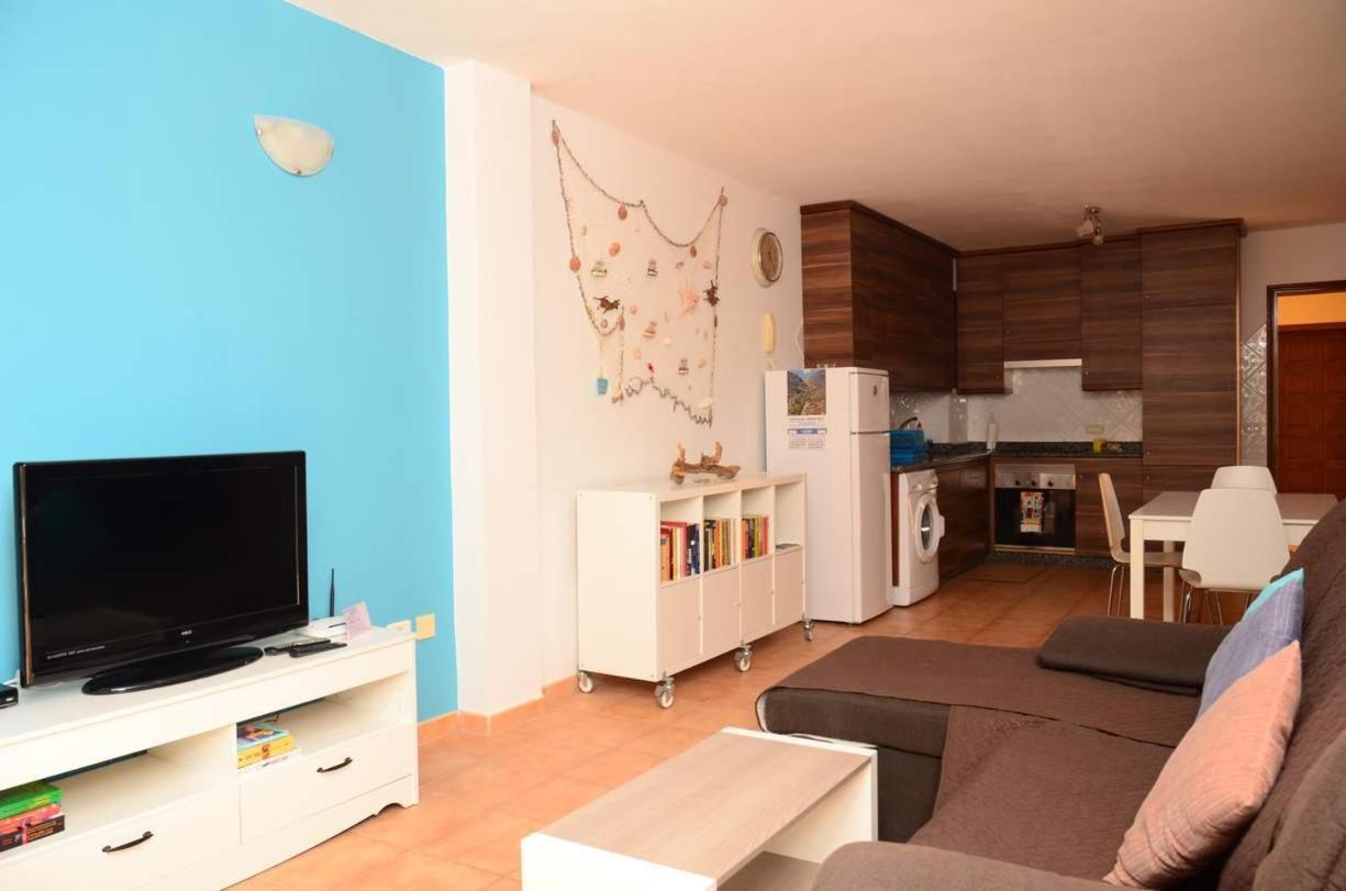 Gualda Atico Apartman Valle Gran Rey Kültér fotó
