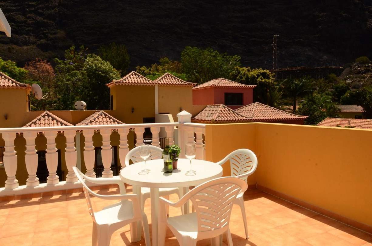 Gualda Atico Apartman Valle Gran Rey Kültér fotó