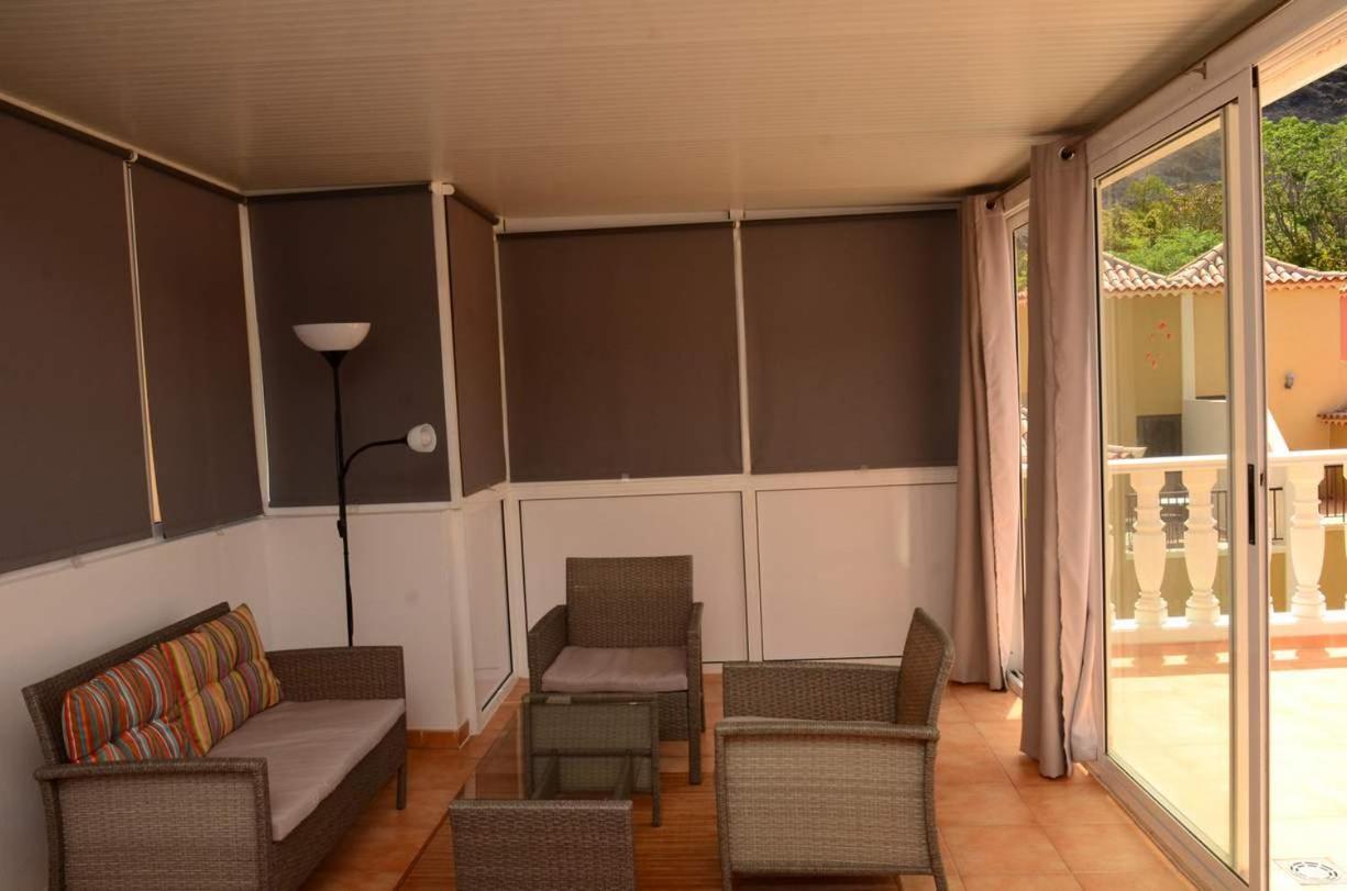 Gualda Atico Apartman Valle Gran Rey Kültér fotó