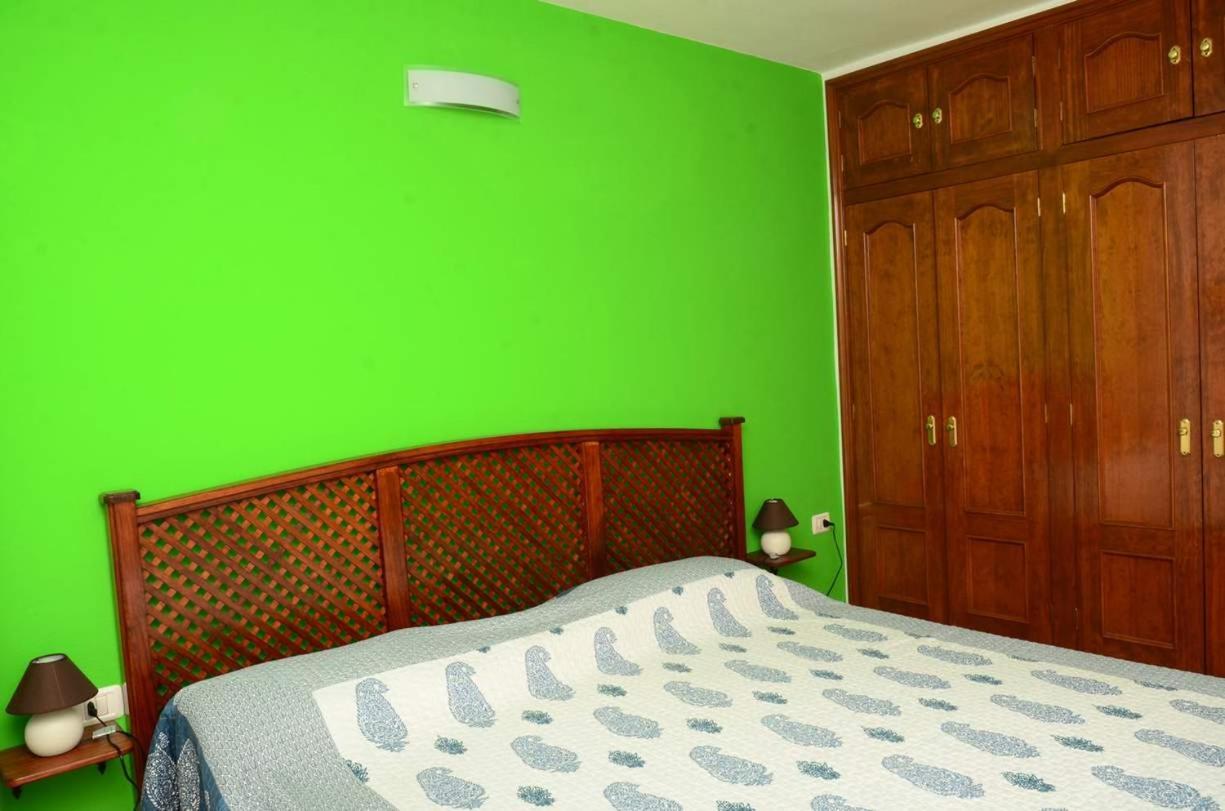 Gualda Atico Apartman Valle Gran Rey Kültér fotó