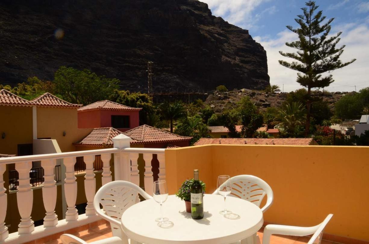 Gualda Atico Apartman Valle Gran Rey Kültér fotó