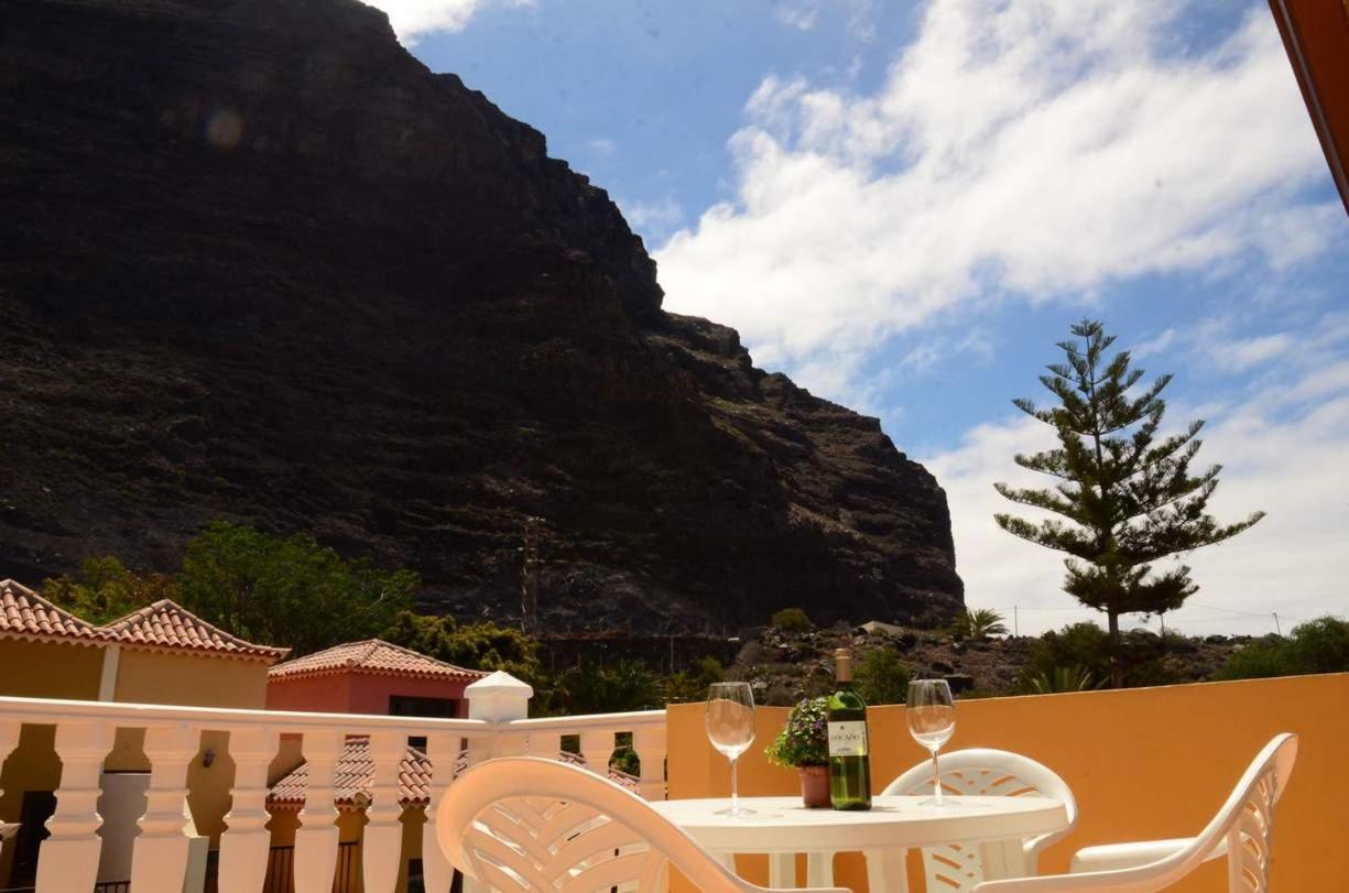 Gualda Atico Apartman Valle Gran Rey Kültér fotó