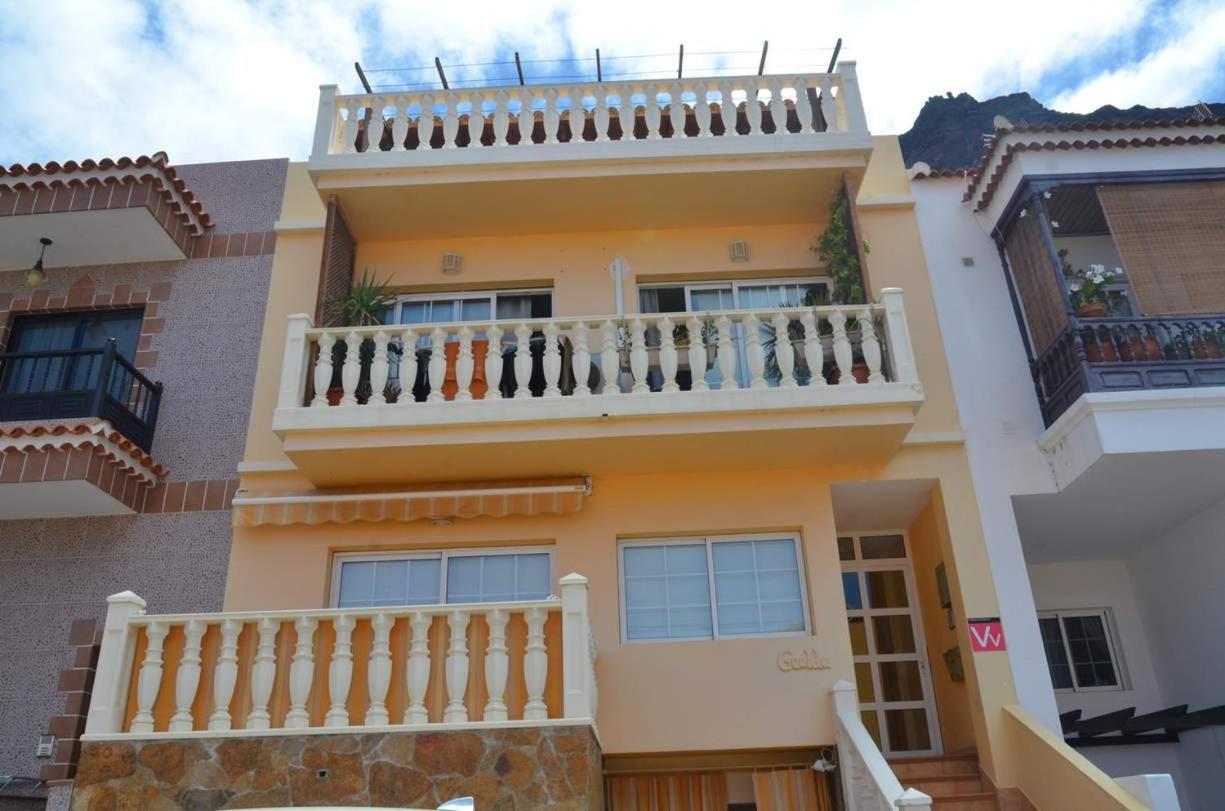 Gualda Atico Apartman Valle Gran Rey Kültér fotó