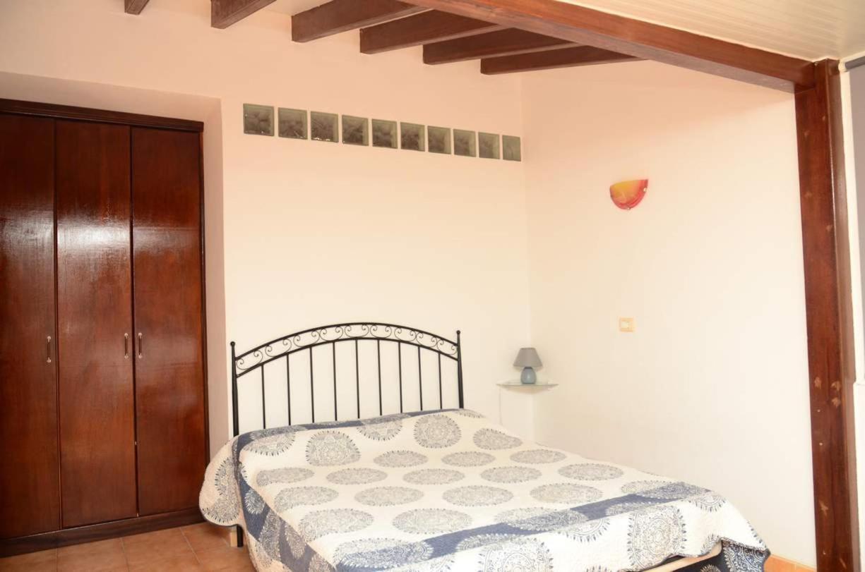 Gualda Atico Apartman Valle Gran Rey Kültér fotó