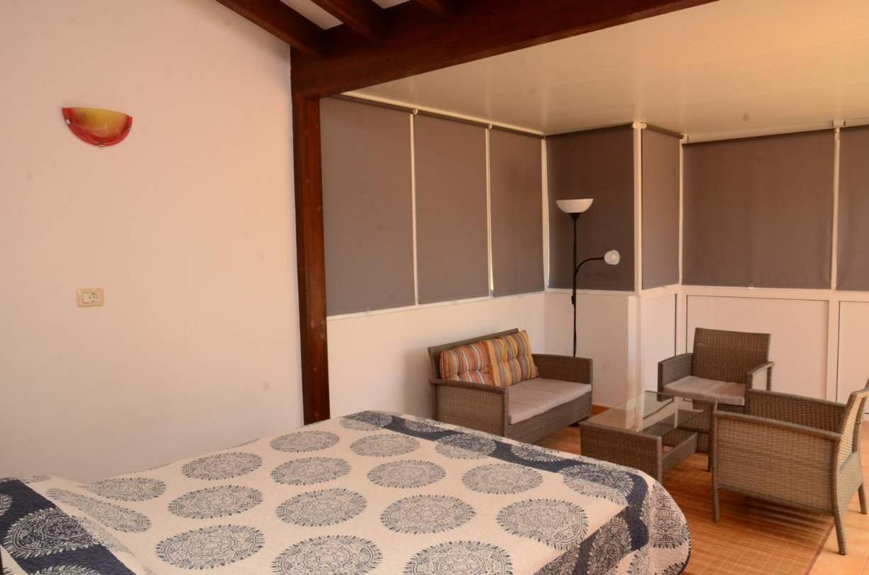 Gualda Atico Apartman Valle Gran Rey Kültér fotó
